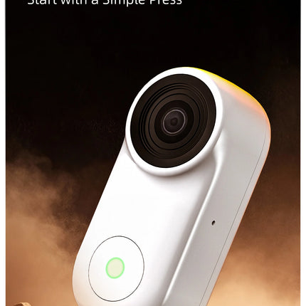 Lenovo Magnetic Pocket Mini Camera Waterproof 1080P HD Action Cam for Motorcycle Helmet Riding Outdoor Sports Video Recorder