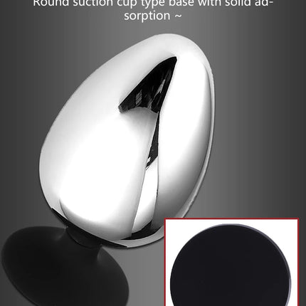 Runyu Metal Anal Plug Sexy Adult Butt Plug Penetration Anal Toy Plug Anul Huge Dildo Fetish But Pluk Erotic Products SM Sex Toys