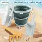 Light Blue Bucket