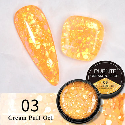7.5ML Amber Moonlight Cat Magnetic Gel High Glossy Luxury Coffee Series Cat Eye Gel Soak Off UV Semi-Permanent Nail Art Varnish