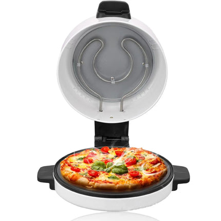 Non Stick Electric Pancake Pizza Pan 2000W Sandwich Maker Cooker BBQ Steak Baking Machine Egg Cake Bread Toaster for Home Kids