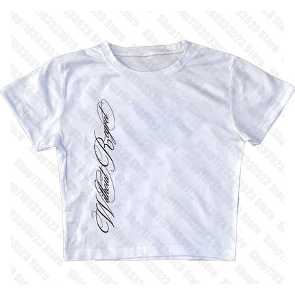 Kawaii Cute Girls Pattern Women's Clothing Tank Tops Retro Harajuku Baby Tank Streetwear Fashion Y2K Style Print Vest 2000s Summer
