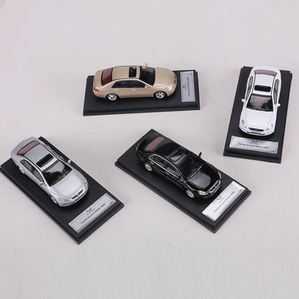 DCT 1/64 Honda 7th Generation Accord Car Alloy Motor Vehicle Diecast Metal Model Kids Xmas Gift Toys for Boys