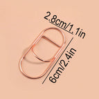 Rose golden