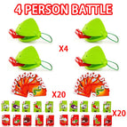 4 Person Battle