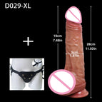 D029-XL with Panties / China Mainland