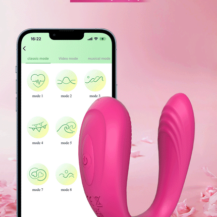 Powerful Remote Control Vibrator Adult Sex G Spot Sexy Toys Female Clitoris Vagina Stimulator Dildo for Couples Women Panties 18