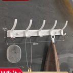 white 5hook