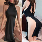 Hot034black / One Size