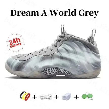 High Top Basketball Shoes - Breathable Leather Sports Sneakers / Chaussures de Basketball Montantes - Baskets Sport Cuir Respirant
