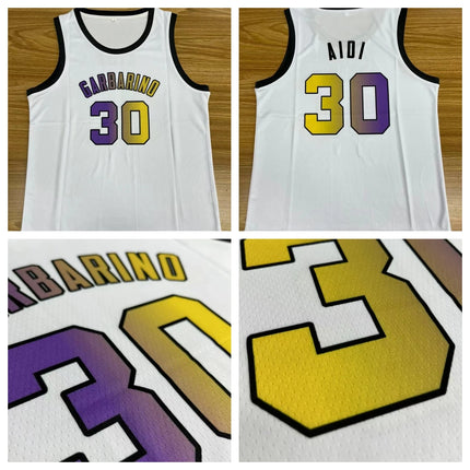 Basketball Jersey Customized Basketball Uniform Add Any Team Name Number Personalized Sports Vest for Men/Youth