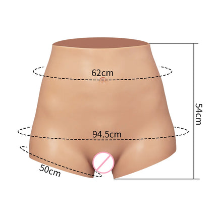 Drag Queen A - H Cup Silicone Breasts Forms Cosplay Fake Boobs Bodysuit Crossdressing Silicone Breast Plate Crossdresser Chest