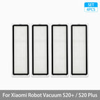 4 HEPA Filters / China Mainland