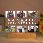 MAMIE / Warm Light
