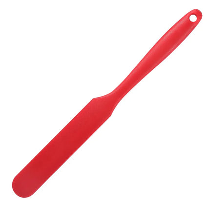 24CM Non Stick Silicone Integrated Spatula Cream Stirring Spatula Butter Scraper Cake Food Grade Baking Tools Cheap Wholesale