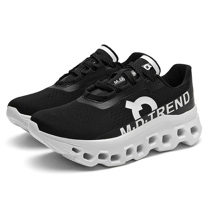 Mens Running Shoes Breathable Summer Sport Tennis Shoes Casual Ultra Lightweight Unisex Fashion Sneakers Non Slip Trainers