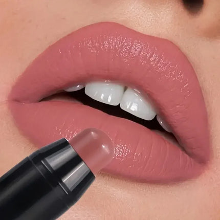 Matte Lipstick Pen 4 Colors Waterproof Long-Lasting Non-Fading Multi-Look Lip Makeup Safe Certified Unisex