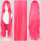 Dark Pink Wig