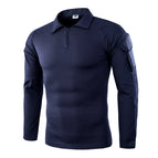 Navy Blue / 4XL