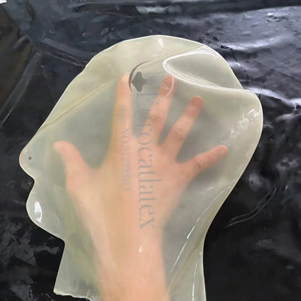 latex fetish man  black gloves  rubber hood sexy cosplay  fetish wear  catsuite male zentai socks chlorined rubber