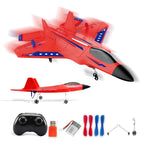F22 Red