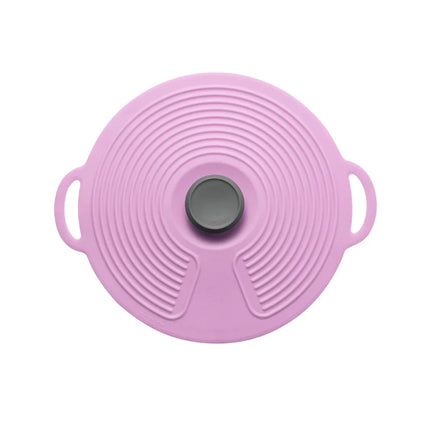 1/5Pcs Anti Overflow and Dustproof Silicone Pot Cover Fresh Keeping Cover Refrigerator Microwave Oven Sealed Pot Cove