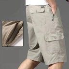 708 Light Grey / 6XL Elastic Waist
