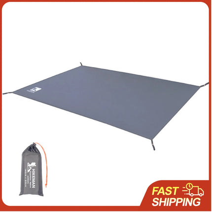 Waterproof Camping Tarp Thicken Picnic Mat Durable Beach Pad Multifunctional Footprint Sun Ground Sheet for Hiking Traveling