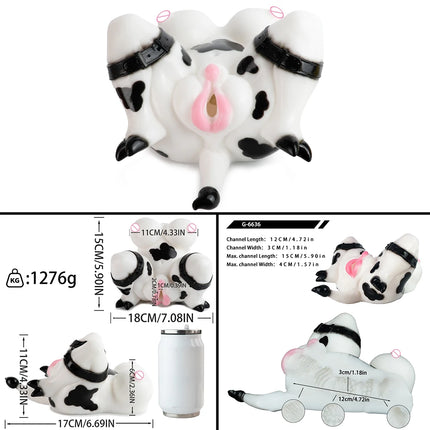 YOCY Liquid Silicone Big Butt Male Masturbation Vaginal Stroker Realistic Anthro Butt Toy Adult Sex Toys Big Ass Onahole Stroker
