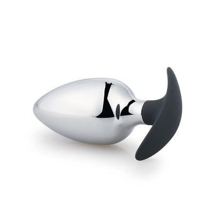 Runyu Metal Anal Plug Sexy Adult Butt Plug Penetration Anal Toy Plug Anul Huge Dildo Fetish But Pluk Erotic Products SM Sex Toys