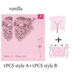 vanilla  A B