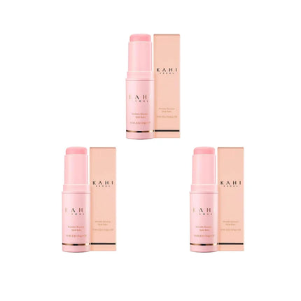 KAHI Multi Balm Stick Korean Skincare Hydrating Stick Wrinkle Bounce Moisturizing Multi Balm Daily Face Moisturizer Stick
