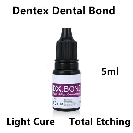Dentex Dental Nano Hybrid Composite Resin Light Cure Bond Orthodontic Adhesive Bonding Agent Acid Etching Gel A1 A2 A3 A3.5 B1