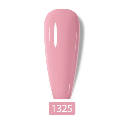 Arte Clavo 8ML Gel Nail Polish Macaron Pink Color Cheap Base Coat Primer Semi-Permanent UV Nail Enamel Varnish All For Nail Art