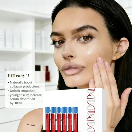 2026 Anti wrinkle and moisturizing essence, light and easy to carr.