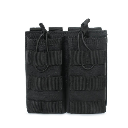 Tactical Magazine Pouch 1000D Nylon AR15 M4 AK Molle Airsoft / Tactical Pouch 1000D Nylon AR15 M4 AK Molle Airsoft