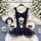 QD158-Black / M