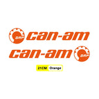 Canam-Orange