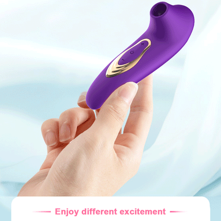 Powerful Clitoris Sucker Vibrator for Women Sucking Clitoral Nipple Stimulator Female Oral Vacuum Vibrating Adults Sex Toys