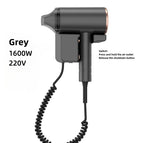 Grey / 220V-240V EU Plug