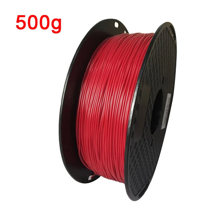 1.75mm Flexible TPU 3D Printing Filament No Bubble Non-toxic Sublimation 3D Printer Plastic Material TPU Filament 0.5KG/0.25KG