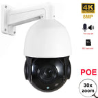 8MP POE Auto Track / AU Plug