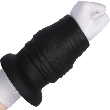 NEW Hollow Anal Plug Soft Silicone Huge Fisting Butt Plugs Anus Dilator Enema Vaginal Speculum Prostate Massag  Adult Sex Toys
