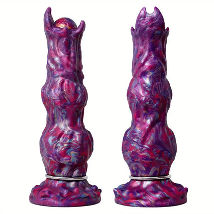 2 Style Inflatable Ovipositor Fantasy Laying Eggs Anal Plug Alien Dildo Penis Female Masturbator Vaginal Ball Sex Toys For Adult