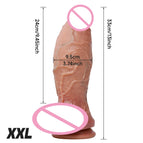 Flesh-XXL