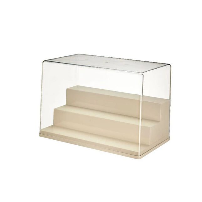 Acrylic transparent dust-proof Le Master's ornament display cabinet, milk oil wind blind box storage box, Bubble Mart organizati