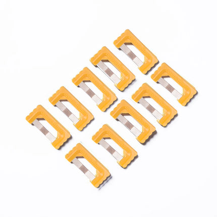 Easyinsmile IPR Orthodontics Stripping Dental Kit Interproximal Reduction Strips Polish Tooth Enamel Reduce Serrated Saw
