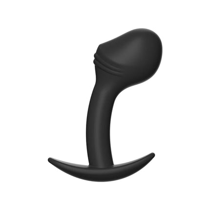 Safe Silicone Anal Plug Butt Plug Unisex Sexy Buttplug Big Dildo 3 Different Size Prostate Massager Adult Sex Toys for Men/Women