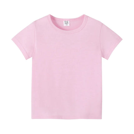 2pcs Sprunki T-shirt Shorts Set for Children Anime Cartoon Fashion Short Sleeved Shirt Pants Suit Boys Girls Summer Kawaii Suits
