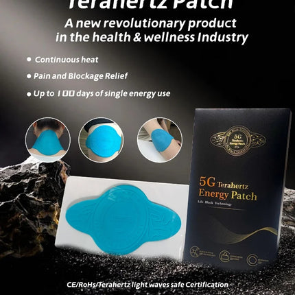 1000W Upgrade Terahertz Wave Light Magnetic Health Beauty Massager Deivce Heat Blower Cell Acivation Physiotherap OEM Accept